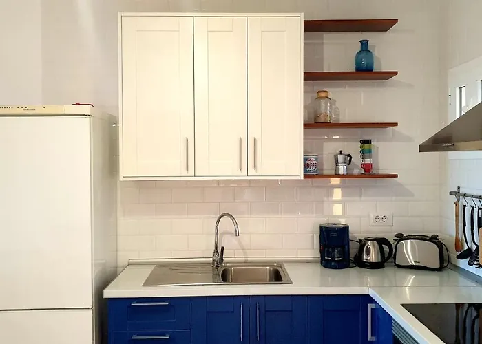 Poris - Seabreeze Poris 아파트 포리스 데 아보나