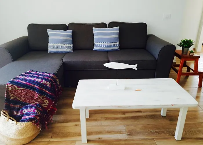 아파트 Poris - Seabreeze Poris